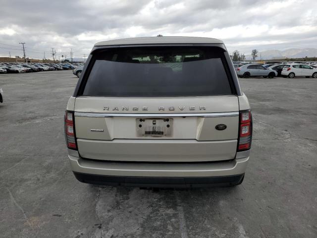 Photo 6 from auction – 2013 LAND ROVER RANGE ROVE with VIN SALGS2EF3DA100734