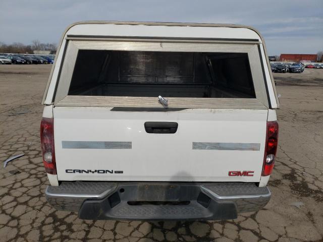 Photo 6 from auction – 2008 GMC CANYON with VIN 1GTCS19E488101924
