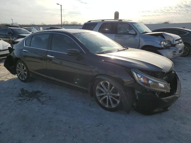 Photo 4 from auction – 2014 HONDA ACCORD SPO with VIN 1HGCR2E57EA067345