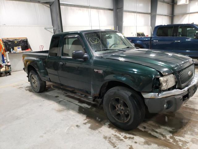 Photo 4 from auction – 2002 FORD RANGER SUP with VIN 1FTZR45E02PA76188