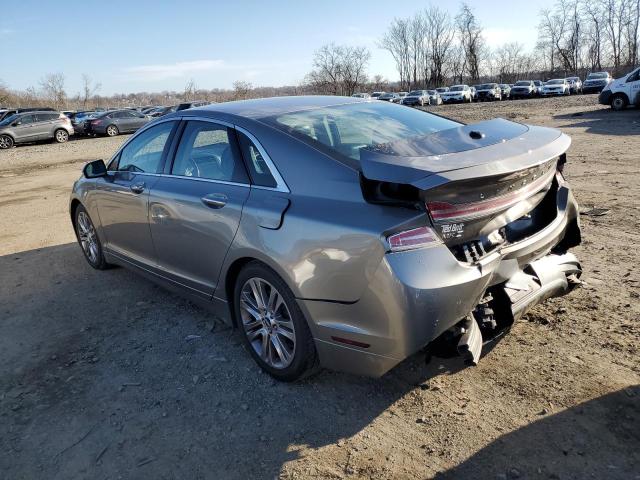 Photo 2 from auction – 2015 LINCOLN MKZ with VIN 3LN6L2GK6FR616018