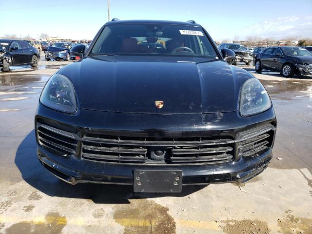 Photo 5 from auction – 2019 PORSCHE CAYENNE S with VIN WP1AB2AY4KDA64101