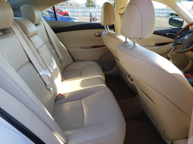 Photo 10 from auction – 2011 LEXUS ES 350 with VIN JTHBK1EG6B2471882