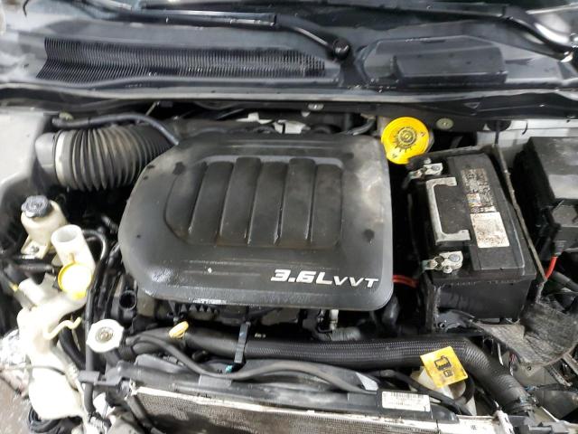 Foto 12 de la subasta – 2017 DODGE GRAND CARA con VIN 2C4RDGCG7HR686715