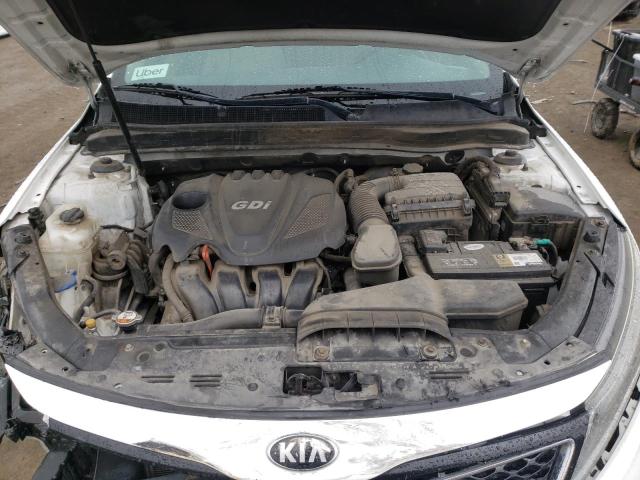 Photo 11 from auction – 2014 KIA OPTIMA LX with VIN 5XXGM4A72EG339905