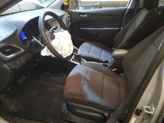 Photo 7 from auction – 2019 HYUNDAI ACCENT SE with VIN 3KPC24A35KE045209