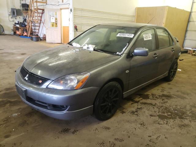 Photo 1 from auction – 2006 MITSUBISHI LANCER RAL with VIN JA3AJ66F36U028441