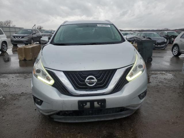 Photo 5 from auction – 2016 NISSAN MURANO S with VIN 5N1AZ2MH9GN169576
