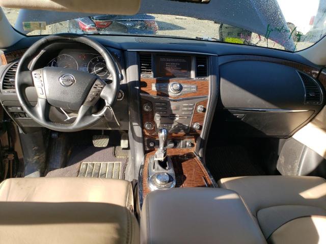 Photo 8 from auction – 2018 NISSAN ARMADA PLA with VIN JN8AY2NE4J9731979