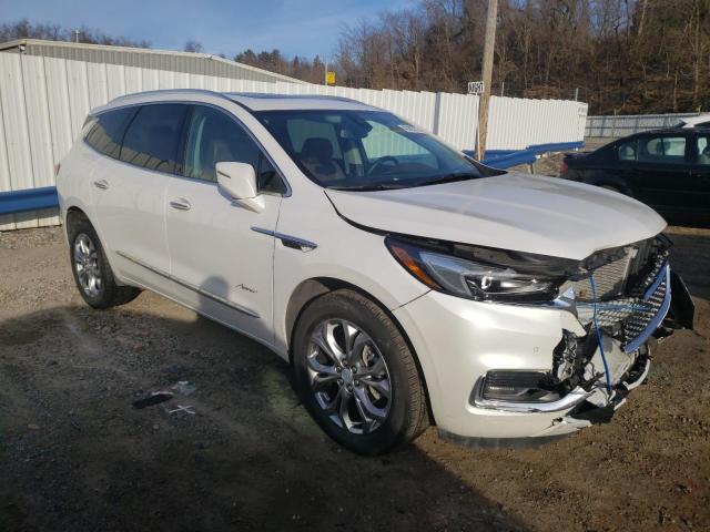 Photo 4 from auction – 2021 BUICK ENCLAVE AV with VIN 5GAEVCKW7MJ259077