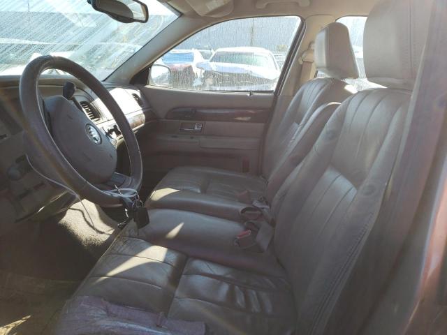 Photo 7 from auction – 2005 MERCURY GRAND MARQ with VIN 2MEFM75W85X640856