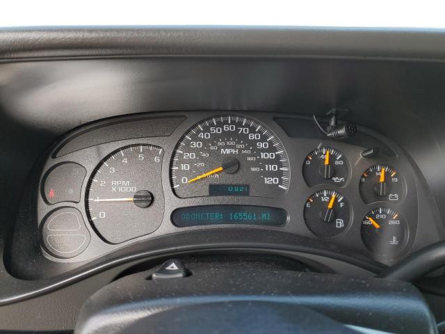 Photo 9 from auction – 2003 CHEVROLET SILVERADO with VIN 2GCEC19T531199734