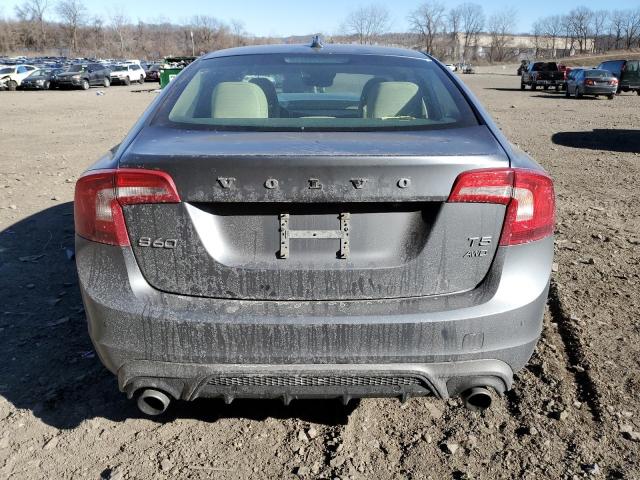 Photo 6 from auction – 2018 VOLVO S60 DYNAMI with VIN YV140MTL9J2454584