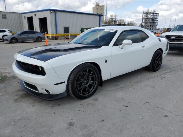 DODGE CHALLENGER 2016 with VIN 2C3CDZFJ8GH172468 - Photo from auction