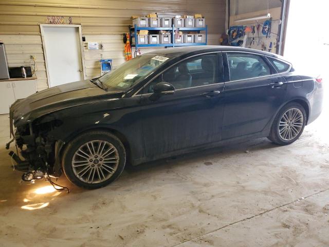 FORD FUSION SE 2016 with VIN 3FA6P0T94GR205272 - Photo from auction