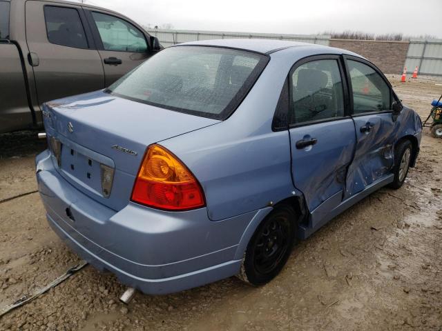 Photo 3 from auction – 2007 SUZUKI AERIO with VIN JS2RA62S175354652