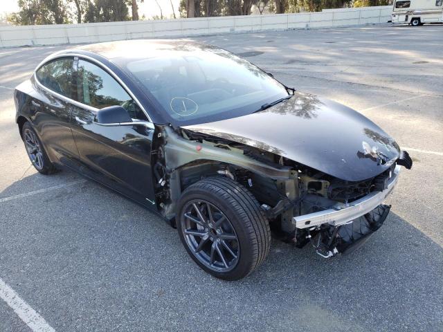 Photo 4 from auction – 2019 TESLA MODEL 3 with VIN 5YJ3E1EA2KF193116