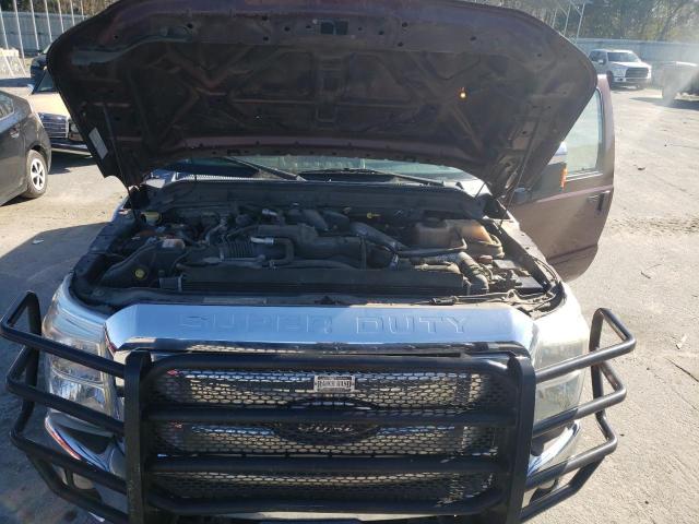 Photo 11 from auction – 2011 FORD F250 SUPER with VIN 1FT7W2BT3BEB36192