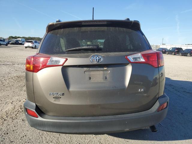 Photo 6 from auction – 2014 TOYOTA RAV4 LE with VIN JTMZFREV7ED039022