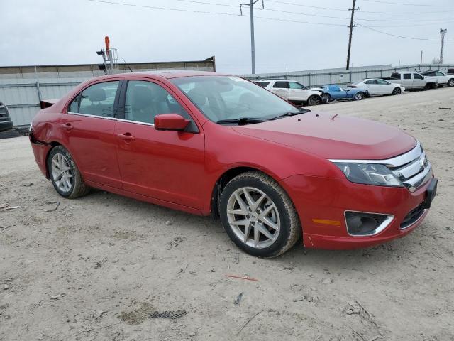 Photo 4 from auction – 2012 FORD FUSION SEL with VIN 3FAHP0JA6CR410107