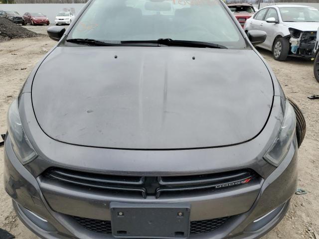 Photo 5 from auction – 2015 DODGE DART SXT with VIN 1C3CDFBB7FD223323