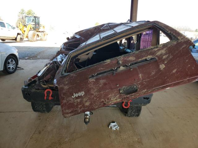 Photo 6 from auction – 2001 JEEP CHEROKEE S with VIN 1J4FT48S41L586730