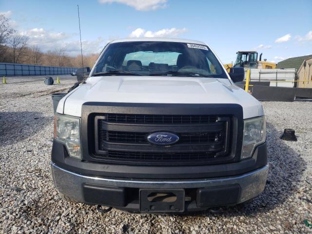 Photo 5 from auction – 2014 FORD F150 SUPER with VIN 1FTFX1EF4EKD77242
