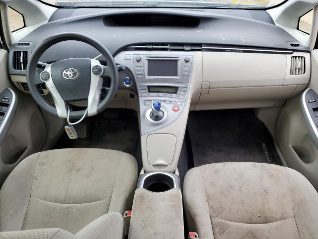 Photo 8 from auction – 2014 TOYOTA PRIUS with VIN JTDKN3DU5E1848417