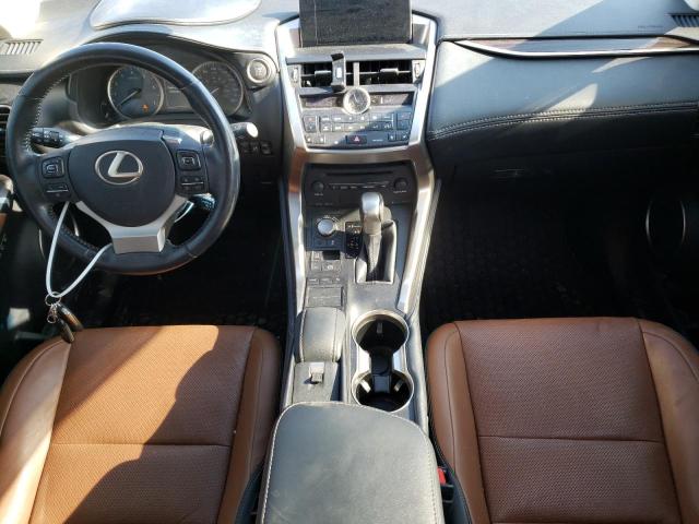 Photo 8 from auction – 2015 LEXUS NX 200T with VIN JTJBARBZ3F2038452