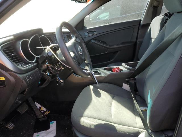Photo 7 from auction – 2015 KIA OPTIMA LX with VIN 5XXGM4A72FG477557