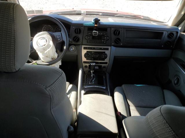 Photo 8 from auction – 2006 JEEP COMMANDER with VIN 1J8HG48K56C195556