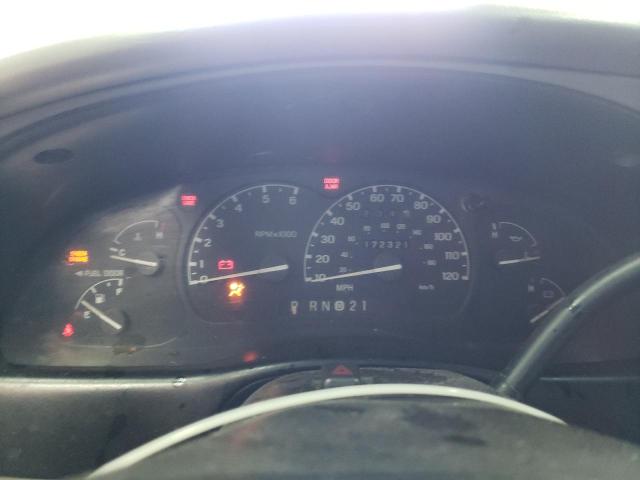 Photo 9 from auction – 1998 FORD EXPLORER with VIN 1FMZU34E1WUB50408