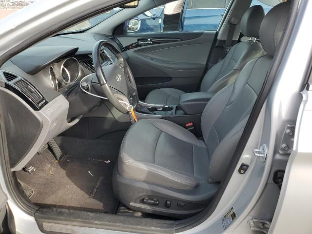 Photo 7 from auction – 2011 HYUNDAI SONATA SE with VIN 5NPEC4AC5BH010607