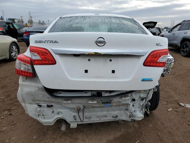 Фото 6 с аукциона – 2013 NISSAN SENTRA S с VIN 3N1AB7AP1DL782839