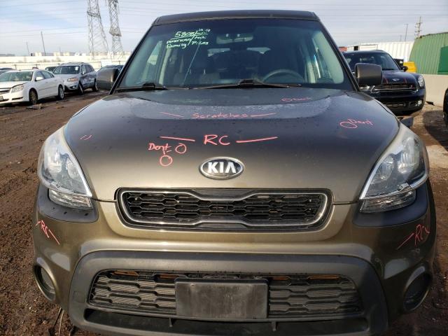 Photo 5 from auction – 2013 KIA SOUL with VIN KNDJT2A51D7507780