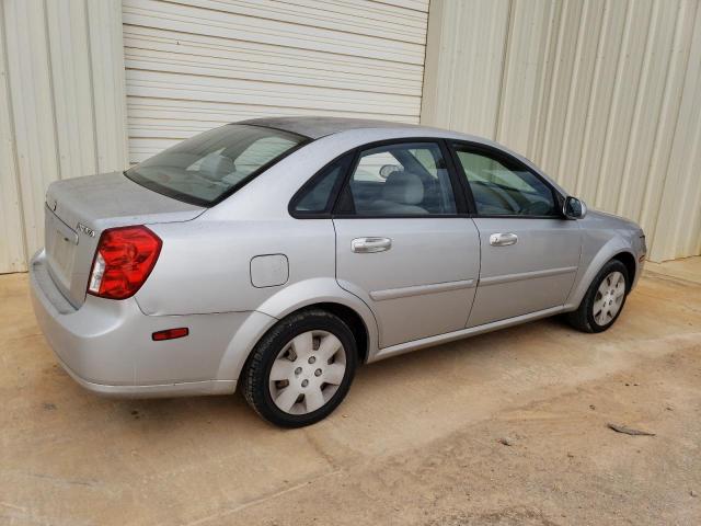 Photo 3 from auction – 2007 SUZUKI FORENZA BA with VIN KL5JD56Z87K613712