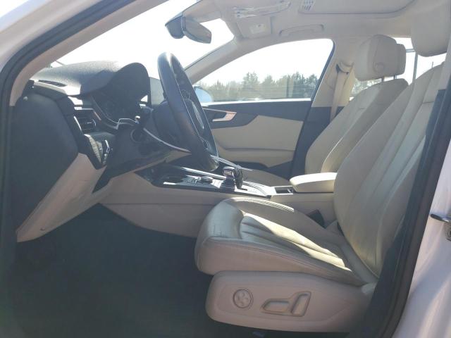 Photo 7 from auction – 2019 AUDI A4 PREMIUM with VIN WAUGMAF40KN012073