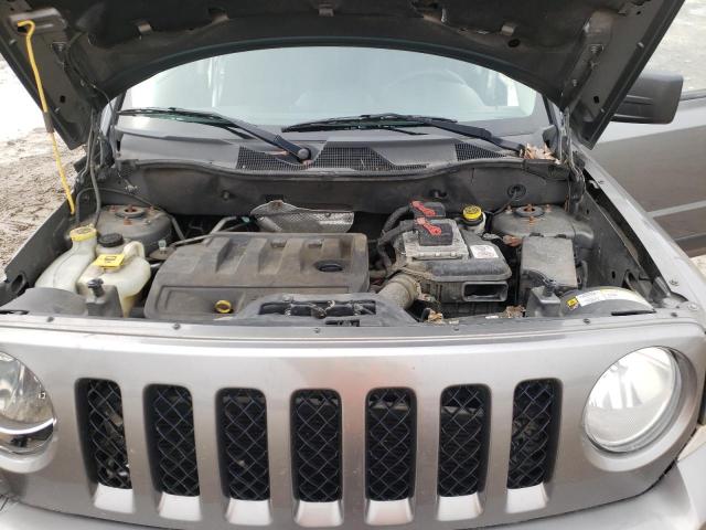 Photo 11 from auction – 2012 JEEP PATRIOT SP with VIN 1C4NJRBB9CD599578