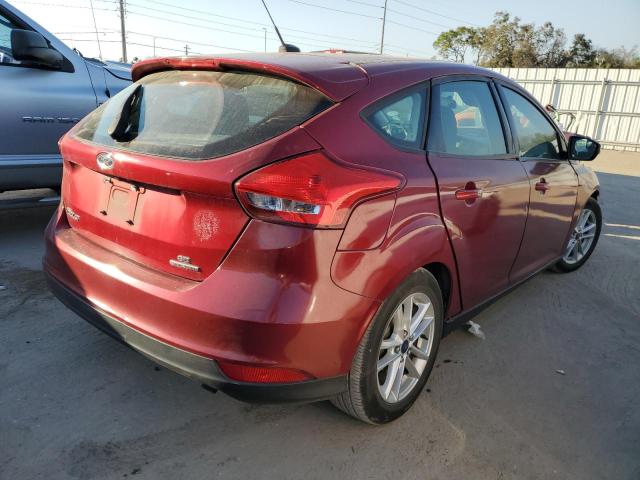 Photo 3 from auction – 2016 FORD FOCUS SE with VIN 1FADP3K27GL220571
