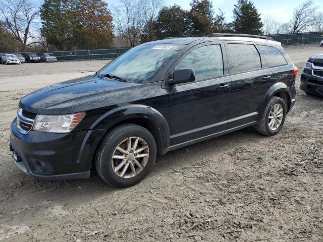 DODGE JOURNEY SX 2014 with VIN 3C4PDCBG7ET144136 - Photo from auction
