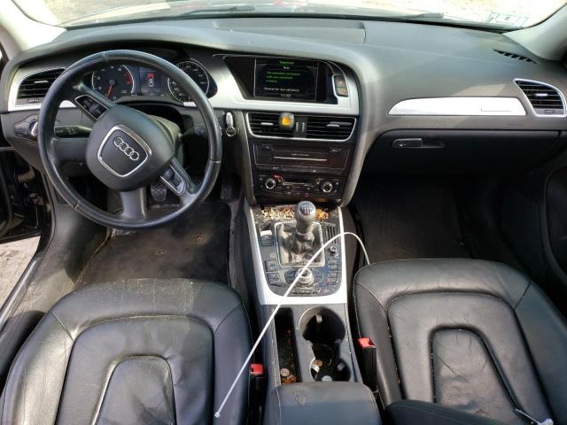 Photo 8 from auction – 2011 AUDI A4 PREMIUM with VIN WAUHFAFL0BN055088