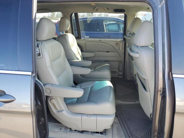 Photo 11 from auction – 2007 HONDA ODYSSEY EX with VIN 5FNRL38737B461528