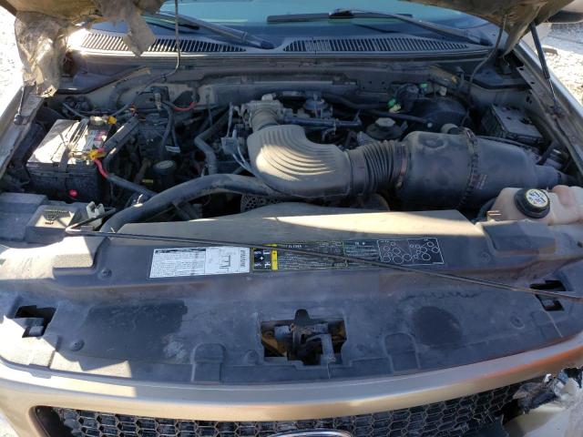 Photo 11 from auction – 2001 FORD F150 with VIN 1FTRX08L91KA28127