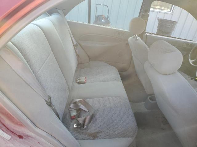 Photo 10 from auction – 1999 FORD ESCORT SE with VIN 1FAFP13P2XW232925