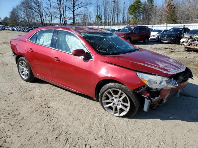 Photo 4 from auction – 2013 CHEVROLET MALIBU 1LT with VIN 1G11D5SRXDF132681