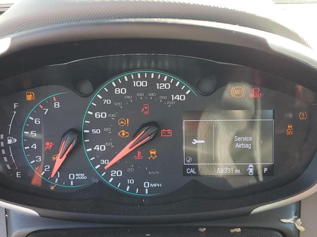 Photo 9 from auction – 2020 CHEVROLET SONIC PREM with VIN 1G1JF5SB0L4119090