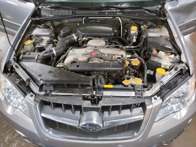 Photo 11 from auction – 2009 SUBARU OUTBACK 2. with VIN 4S4BP66CX97341589
