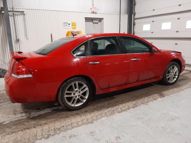 Photo 3 from auction – 2013 CHEVROLET IMPALA LTZ with VIN 2G1WC5E36D1184462