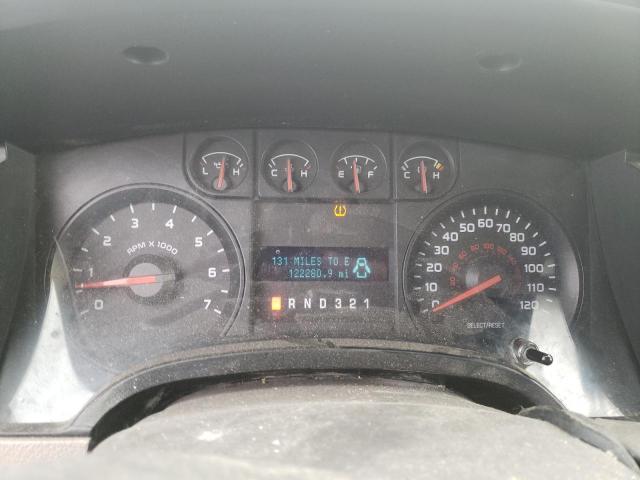 Photo 9 from auction – 2010 FORD F150 SUPER with VIN 1FTEW1E88AFD20139
