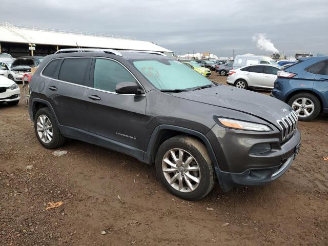 Photo 4 from auction – 2015 JEEP CHEROKEE L with VIN 1C4PJMDS3FW575598